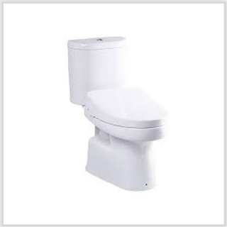 Bàn Cầu Hai Khối ToTo CS351DW11#W